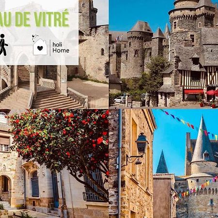 H3 Charmante Maison Sur La Vilaine Pres Du Chateau Vitré المظهر الخارجي الصورة